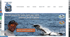 Desktop Screenshot of madeirabiggame.com